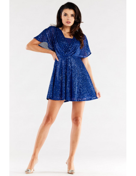 Robe de soirée model 174294 awama