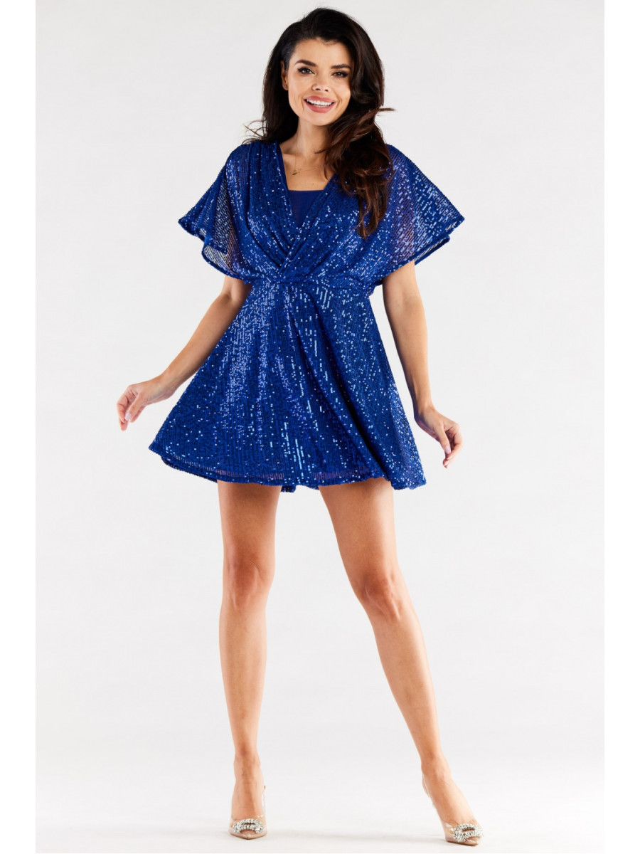 Robe de soirée model 174294 awama