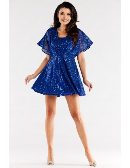 Robe de soirée model 174294 awama