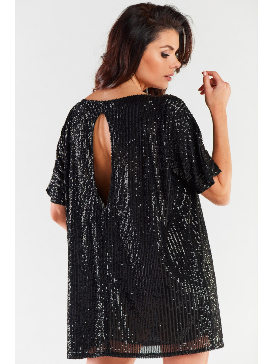 Robe de soirée model 174310 awama