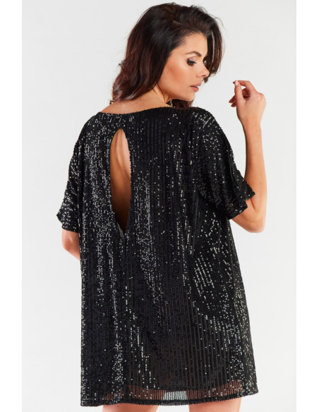 Robe de soirée model 174310 awama