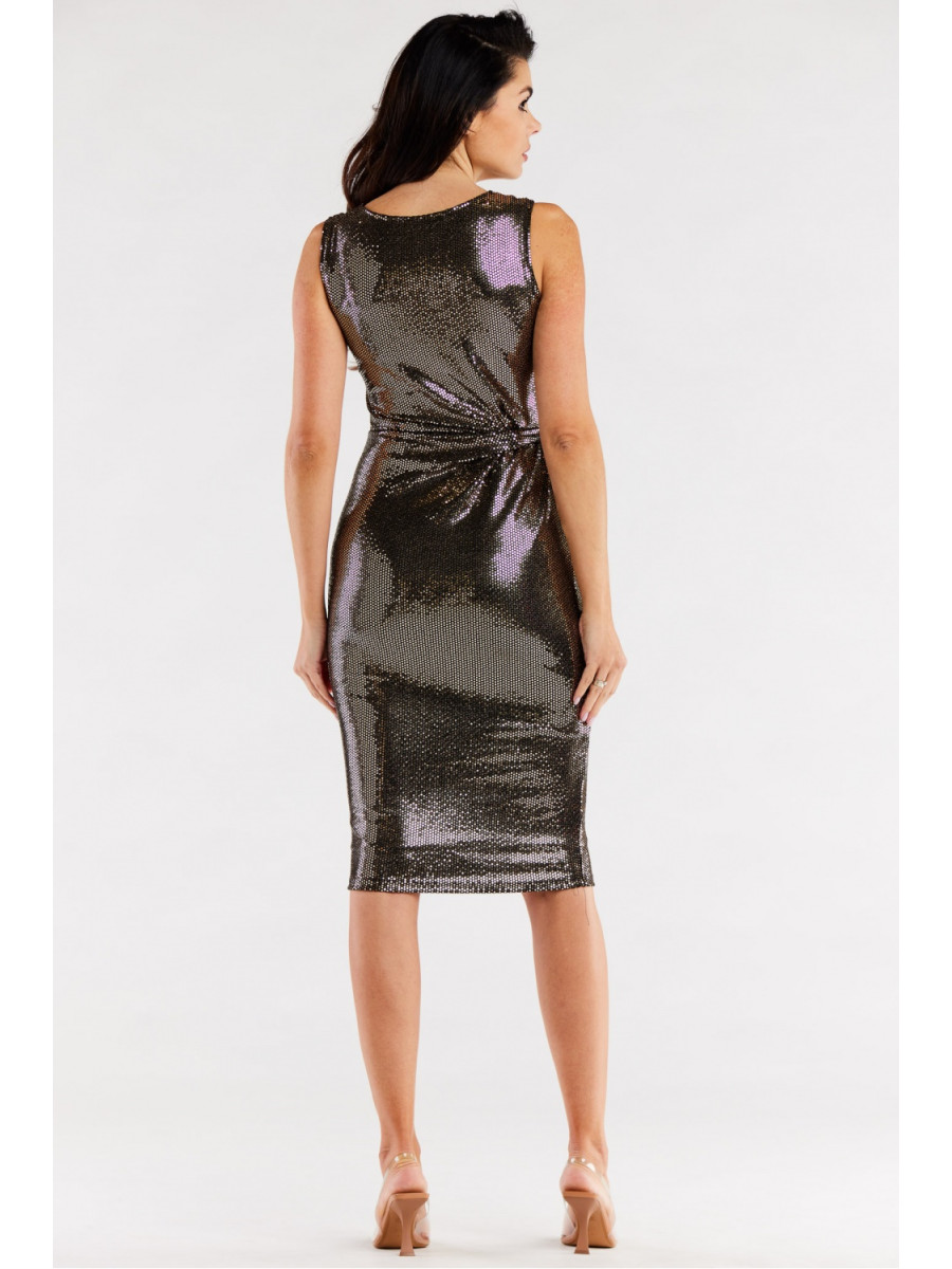 Robe de soirée model 174336 awama
