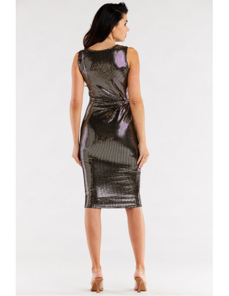 Robe de soirée model 174336 awama