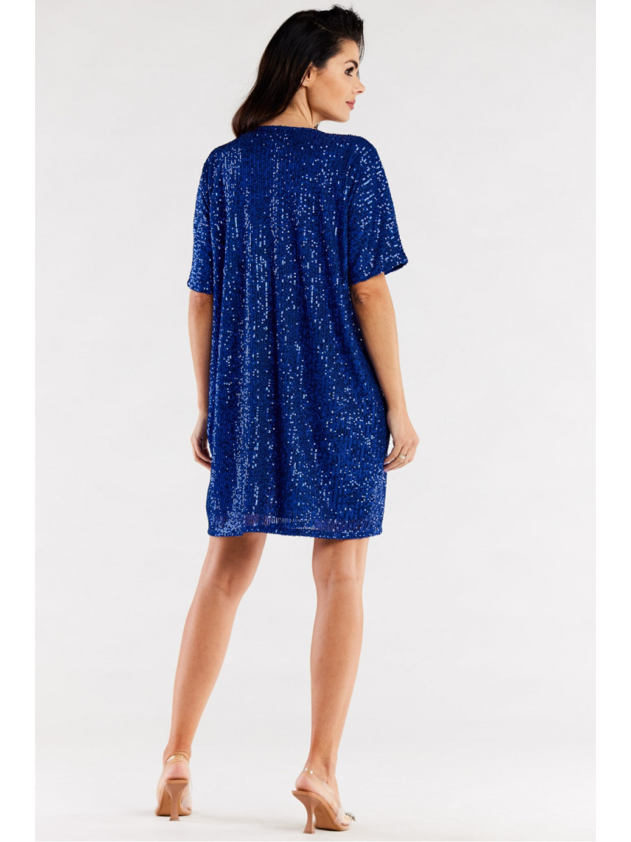 Robe de soirée model 174352 awama