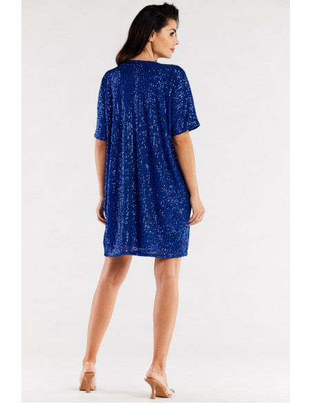 Robe de soirée model 174352 awama