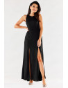 Robe longue model 174385 awama