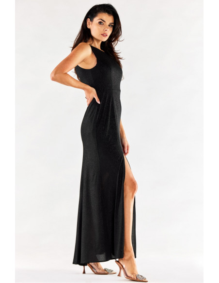Robe longue model 174385 awama