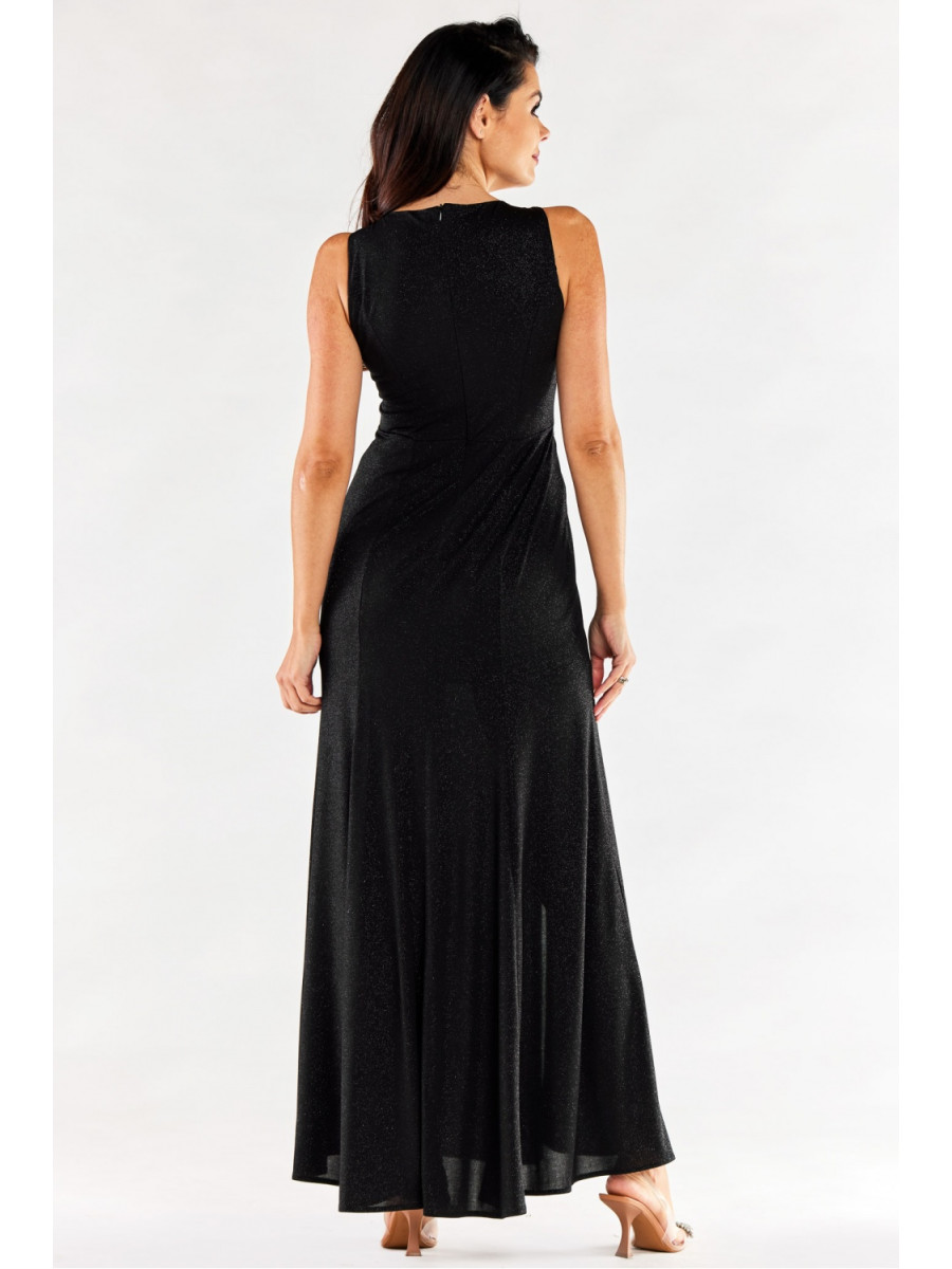 Robe longue model 174385 awama