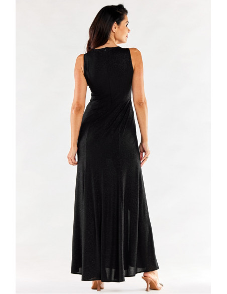 Robe longue model 174385 awama