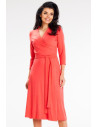 Robe de jour model 195844 awama