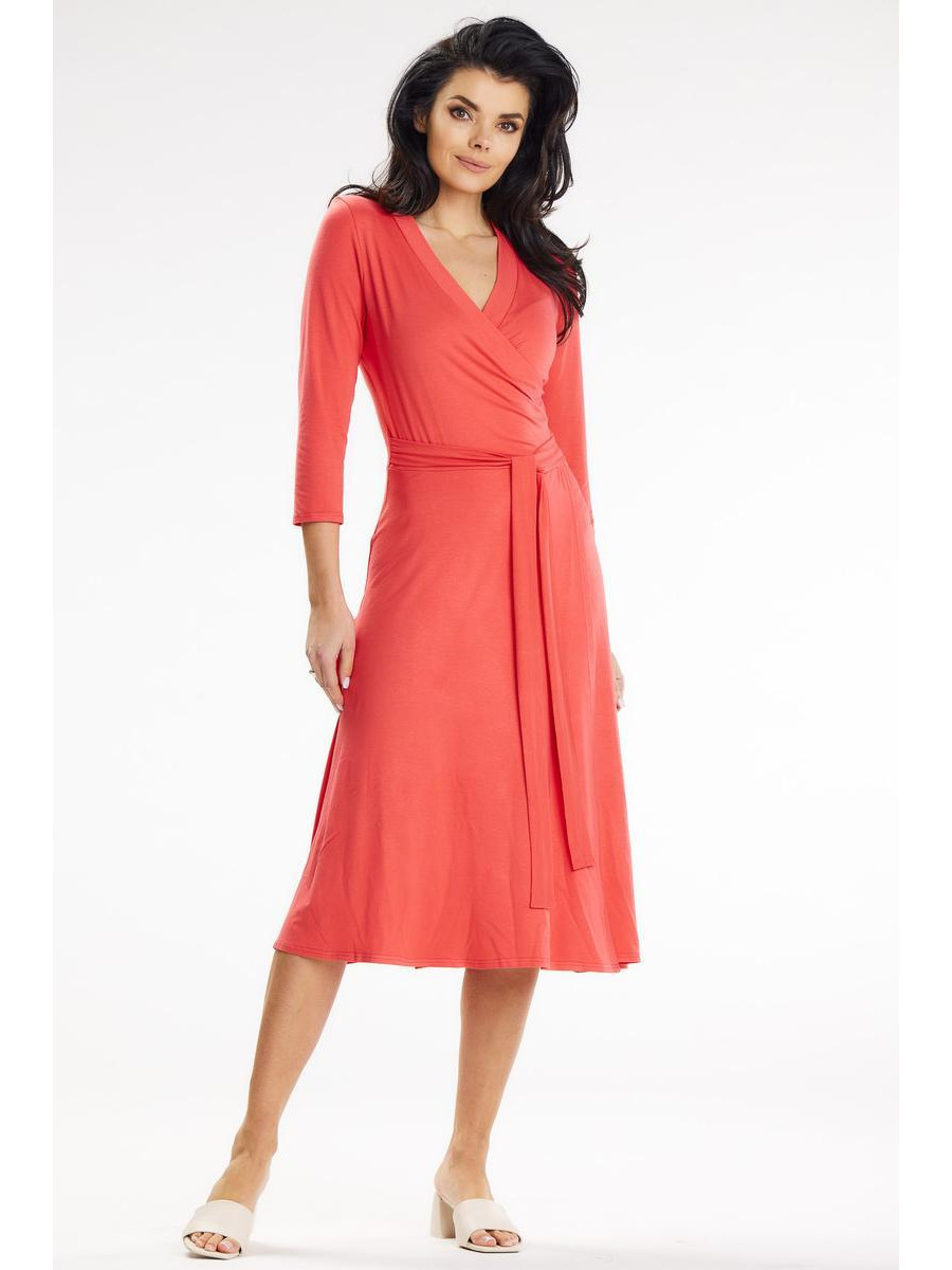 Robe de jour model 195844 awama
