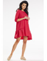 Robe de jour model 195860 awama