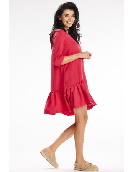 Robe de jour model 195860 awama