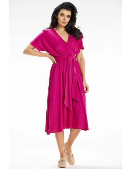 Robe de jour model 195876 awama