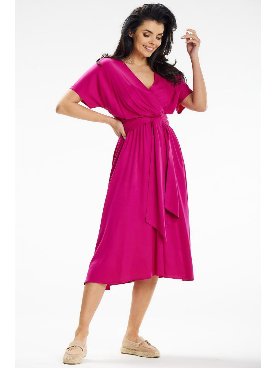 Robe de jour model 195876 awama