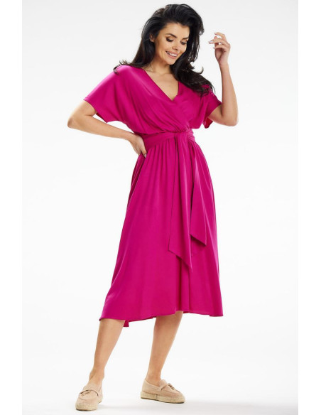 Robe de jour model 195876 awama