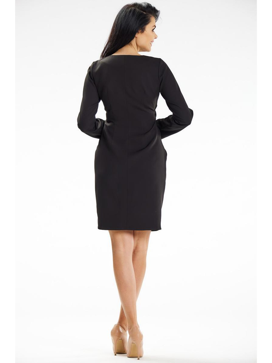 Robe de jour model 195892 awama