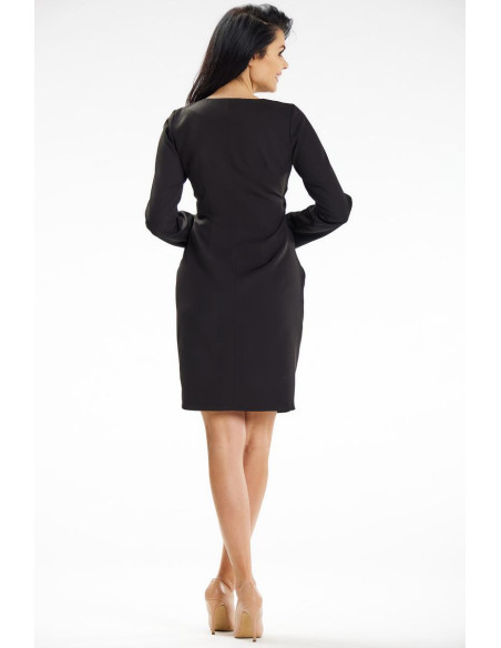 Robe de jour model 195892 awama