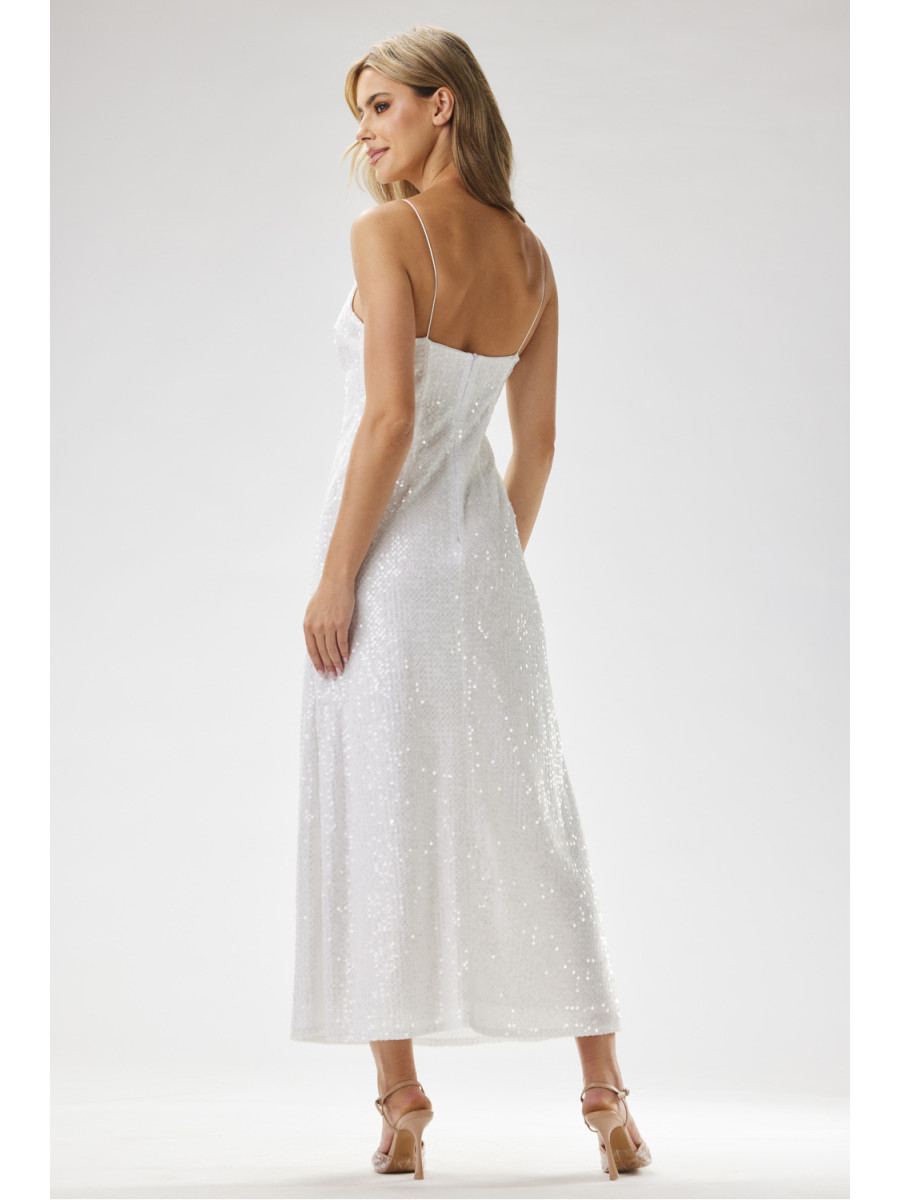 Robe longue model 204259 awama
