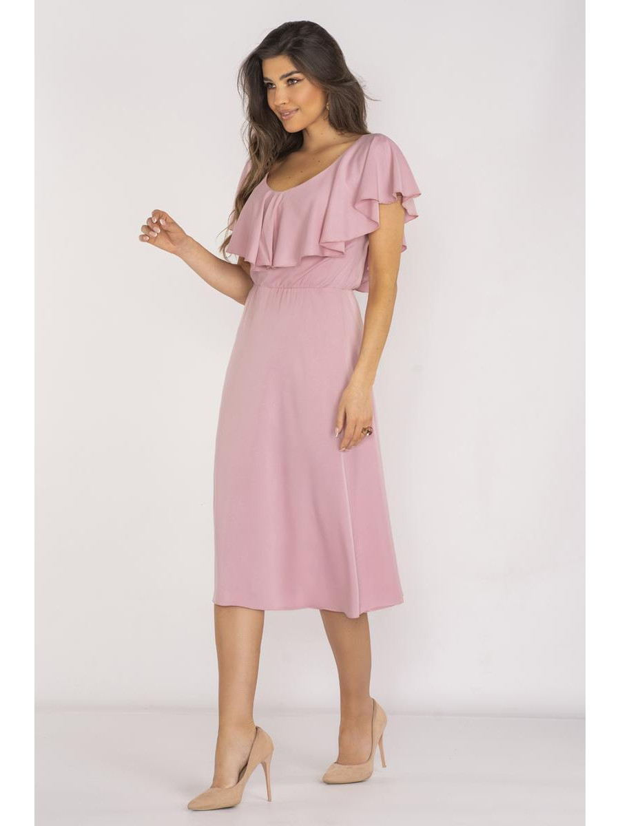 Robe de jour model 196596 awama