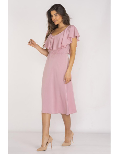 Robe de jour model 196596 awama