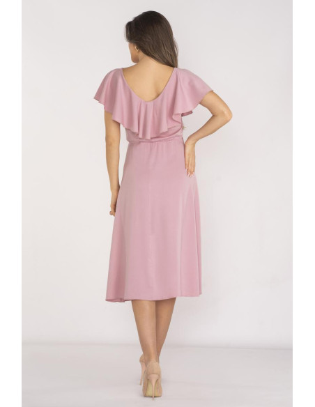 Robe de jour model 196596 awama