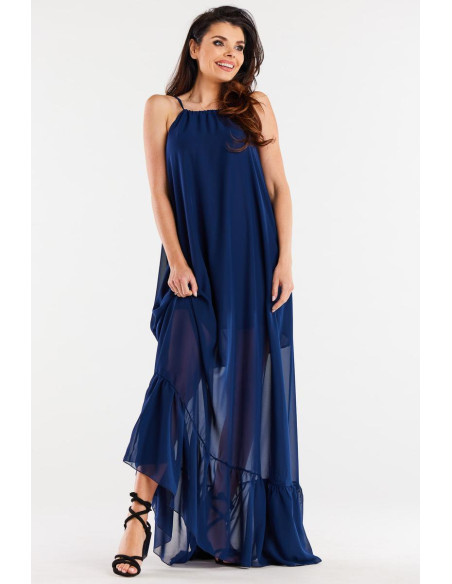 Robe de jour model 196612 awama