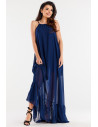 Robe de jour model 196612 awama