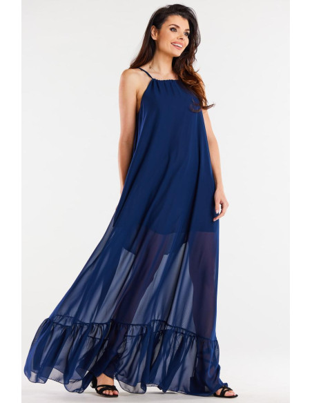 Robe de jour model 196612 awama