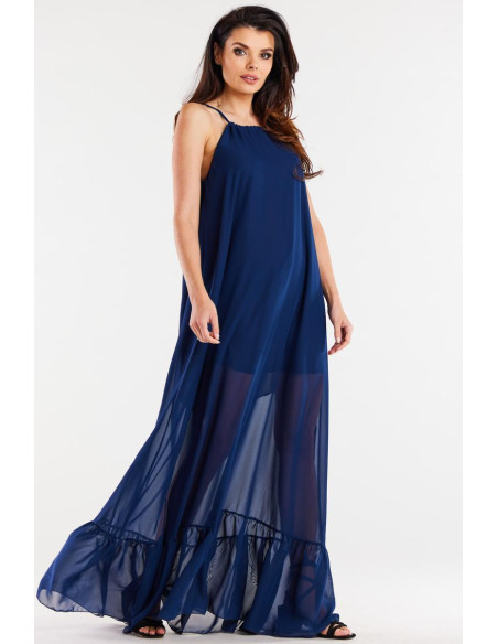 Robe de jour model 196612 awama