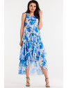 Robe de jour model 196729 awama