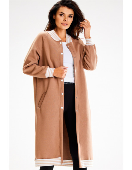 Sweatshirt model 187131 awama
