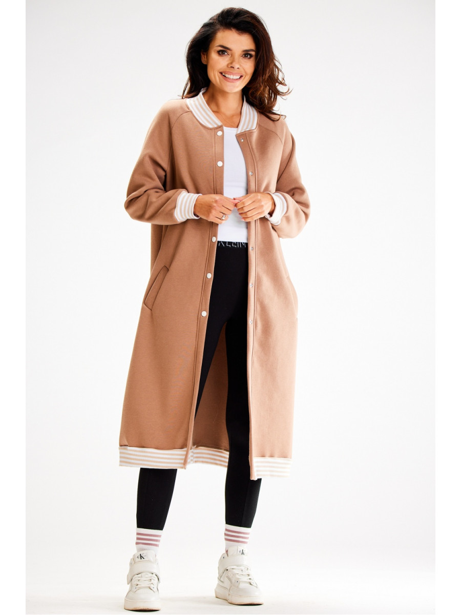 Sweatshirt model 187131 awama