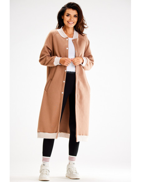 Sweatshirt model 187131 awama