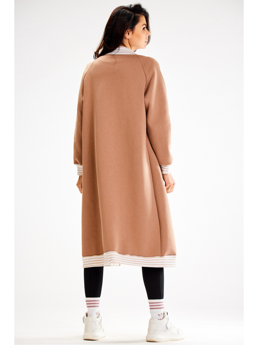 Sweatshirt model 187131 awama