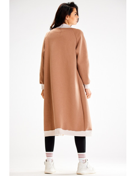 Sweatshirt model 187131 awama