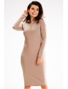 Robe de jour model 187148 awama