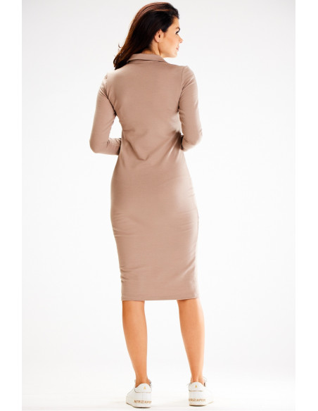 Robe de jour model 187148 awama