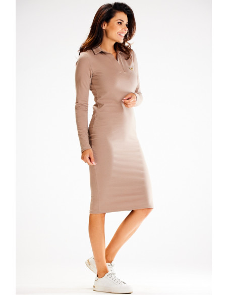 Robe de jour model 187148 awama