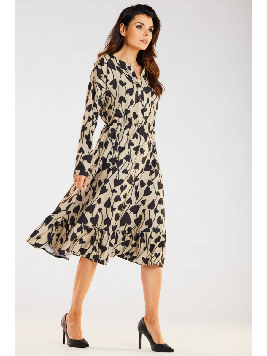 Robe de jour model 176855 awama