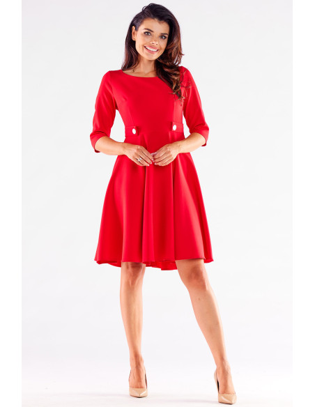 Robe de jour model 176884 awama