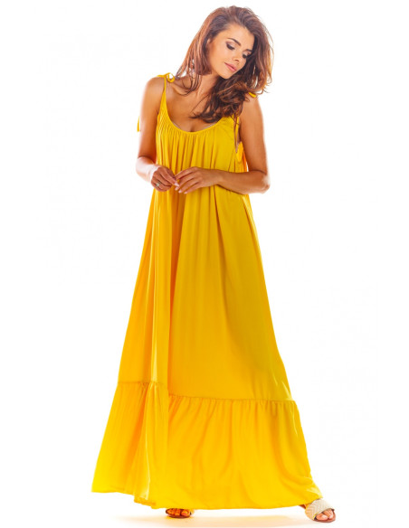 Robe de jour model 133698 awama