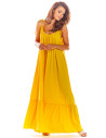 Robe de jour model 133698 awama