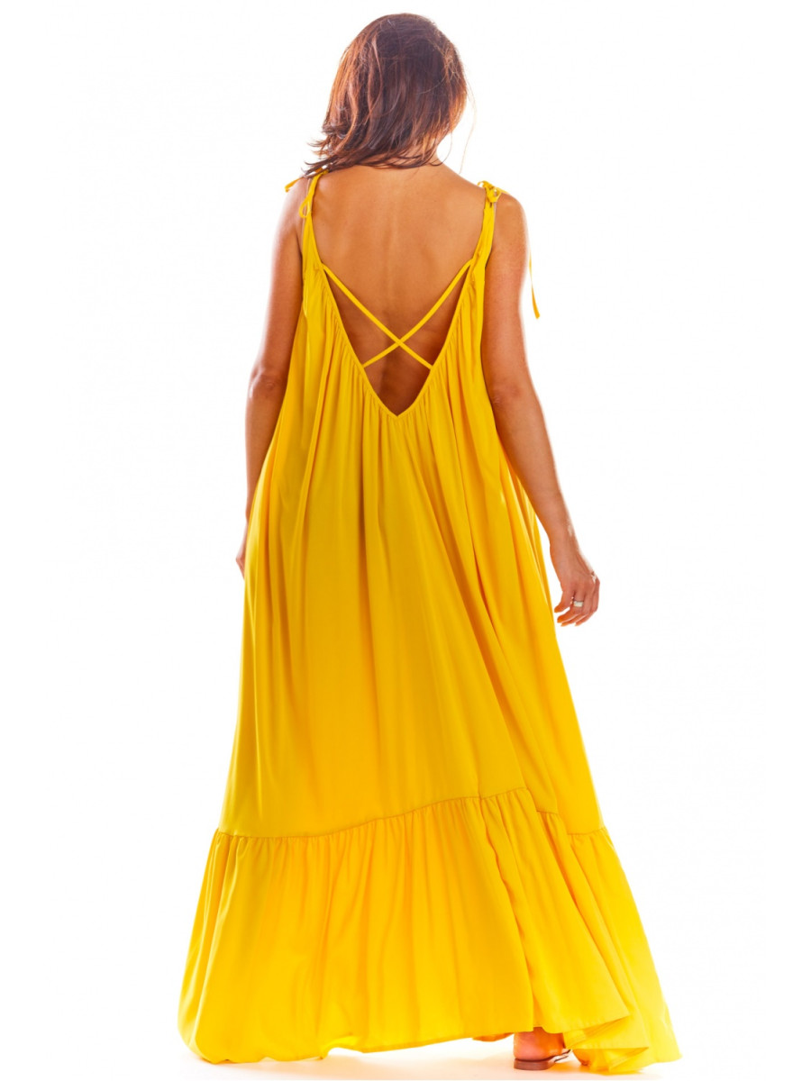 Robe de jour model 133698 awama