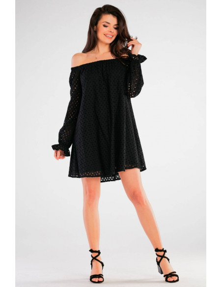 Robe de jour model 166806 awama