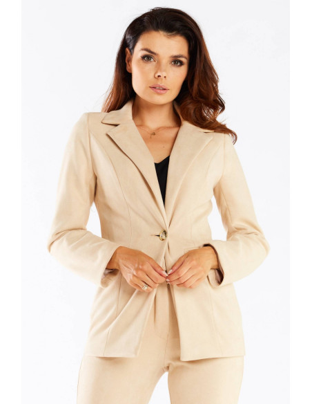 Blazer femme model 166822 awama