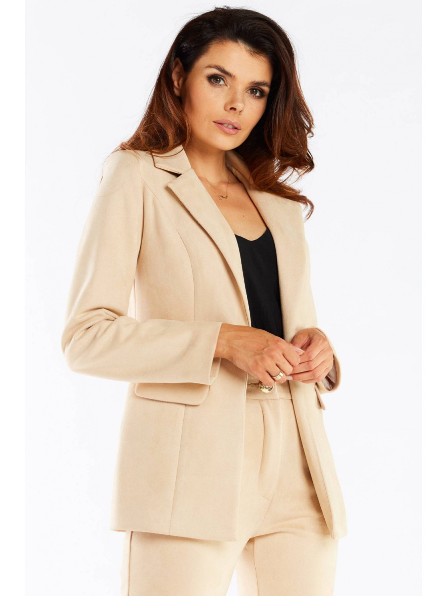 Blazer femme model 166822 awama