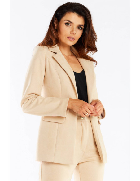 Blazer femme model 166822 awama