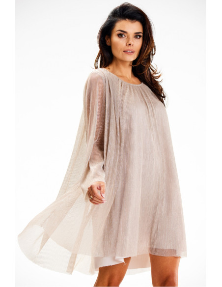 Robe de soirée model 189433 awama