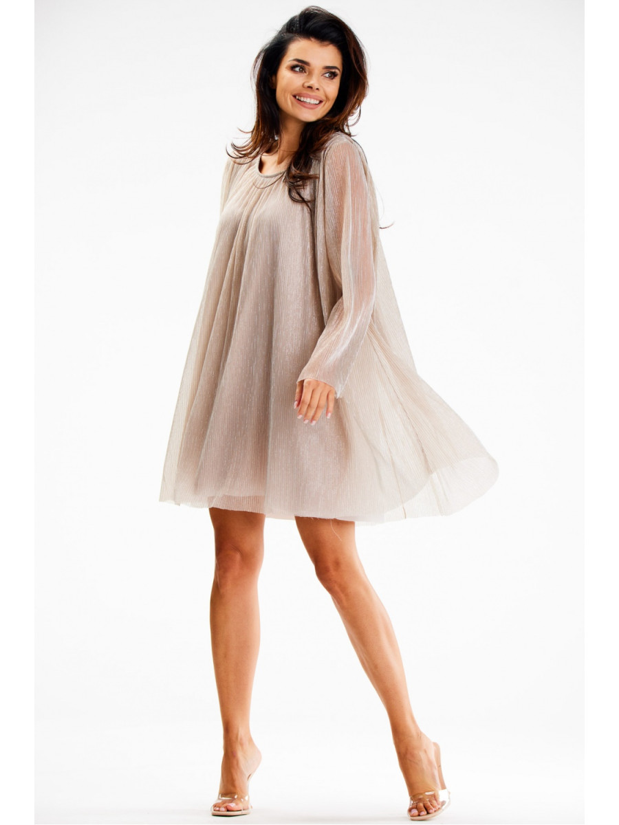 Robe de soirée model 189433 awama